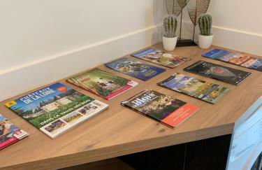 Gîte au pied du château de Chaumont-Sur-Loire, Chambord et Amboise - Foto 17