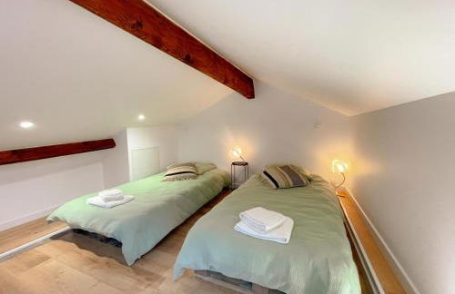 Cosy Gîte à Azay-le-Rideau avec Wifi, Clim, tout inclus, idéal pour 2 adultes et 2 enfants, proche châteaux - FR-1-381-567 - Foto 26