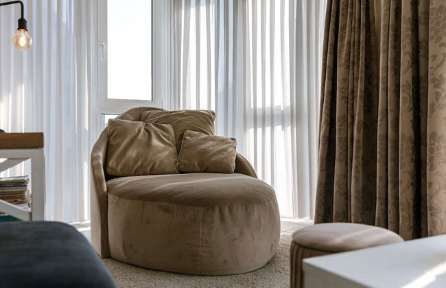 Cosy Apartment for 6 Person in Knokke - Foto 10