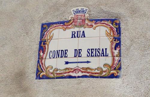 Luxurious royal estate in historic Sintra paradise - Foto 25