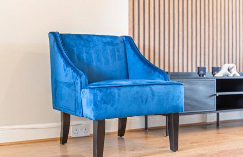 4 to 6 Beds Van Parking South Birmingham NR Edgbaston Solihull Relocations Insurance and Work Bookings Welcome - By Samina - ARZ Stays - Foto 50