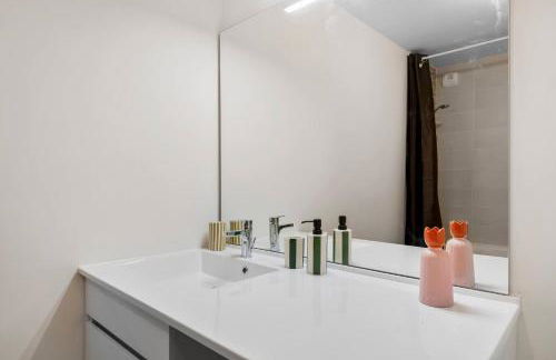 T4 moderne • Terrasse • CDG & Parc Astérix - Foto 14