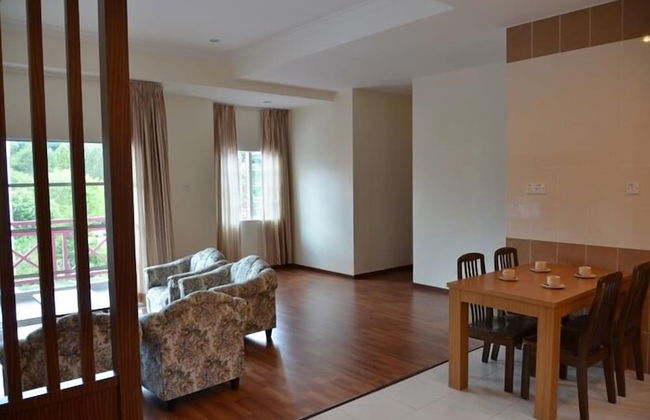 Iris House Resort & Apartment Cameron Highlands - Foto 51