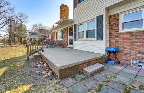 Ice Fishing and Winter Hikes! Belleville Lake House - Foto 28