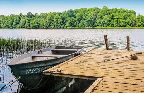 Four-Bedroom Holiday Home In Milakowo - Foto 8