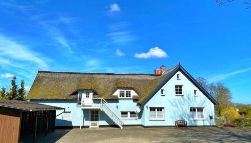 Reethaus Vilmnitz - Ferienwohnung Goor - Foto 2