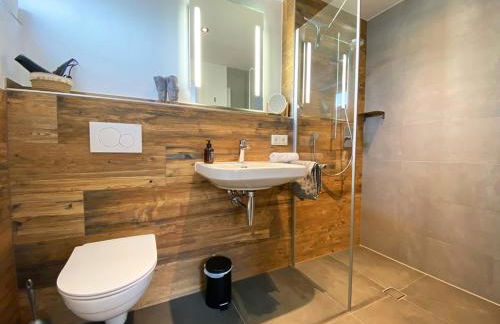 Haus Jäger Ferienwohnungen mit Indoor-Pool inkl. Chiemgaukarte - Foto 48