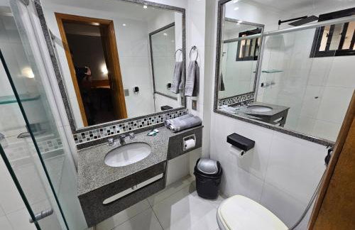 Flat Crystal Place 808 com piscina - Foto 4