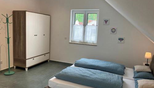 Ferienwohnung Altstadtliebe mit Dachterrasse - Foto 3, wardrobe