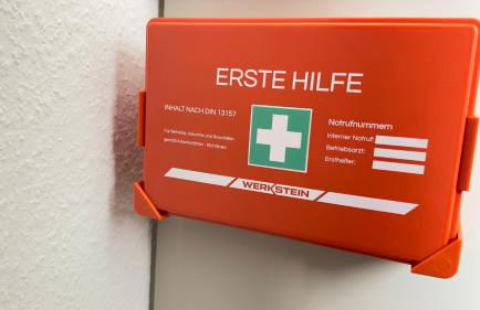 Fewo AM PARK - 4P, Boxspringbett, Balkon, SmartTV, Gesundbrunnen, familienfreundlich - Foto 33