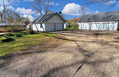 Arnolds Park Iowa St Funhouse - Foto 20