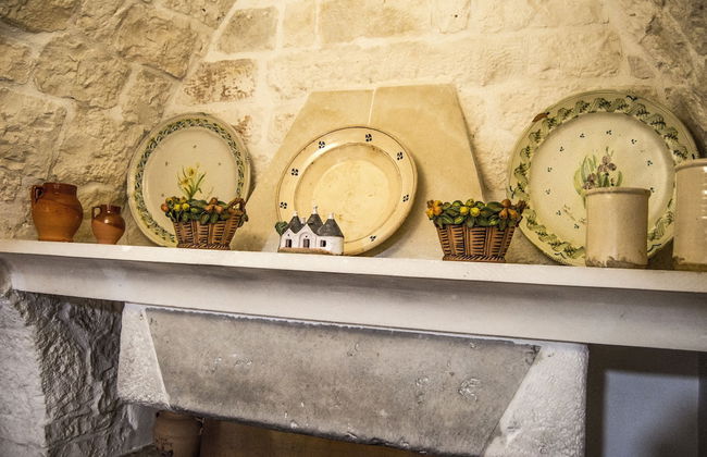 Trulli degli Ulivi - Photo 19