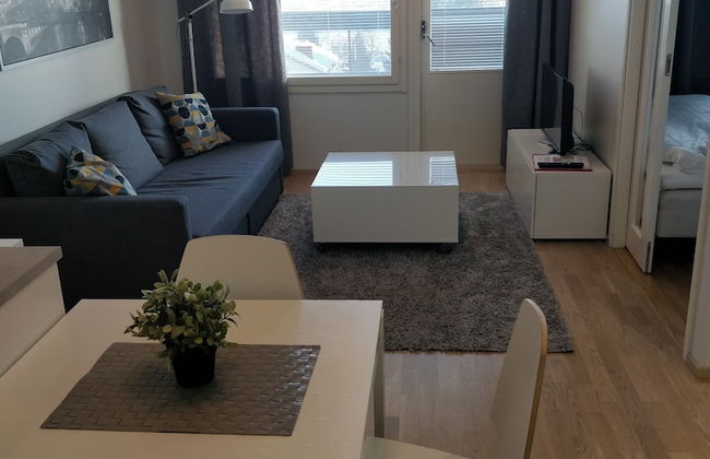 Kotimaailma Apartments Siljotie - Foto 6