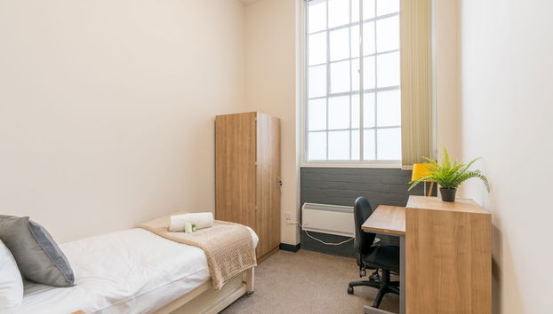 JOIVY Meadows Park En-Suite Rooms - Photo 3, Chambre