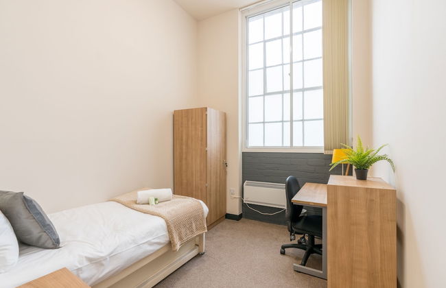 JOIVY Cosy Rooms In In Newington - Foto 16