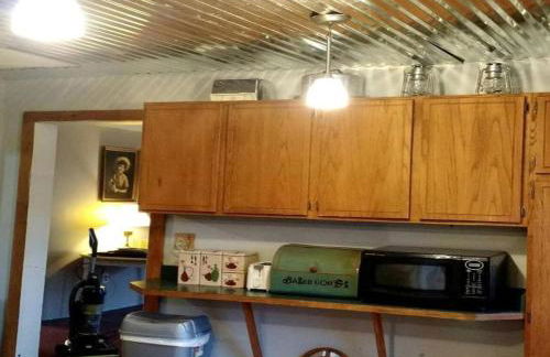 Vintage Cabin Rental near Tippy Dam in Manistee National Forest, Michigan - Foto 15