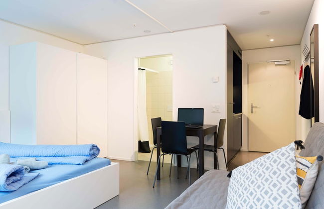 Hitrental Allmend Comfort Apartments - Foto 6