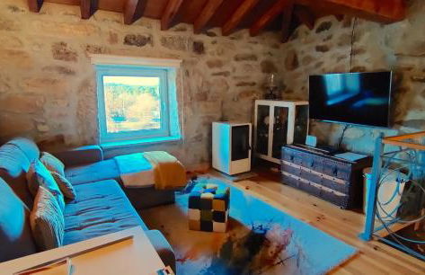 Casa Rural d 'Avó - sossego do campo - 5 adultos - Foto 19