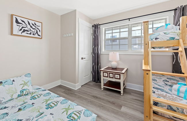 Welcome to Dolphin Fun B, Brand NEW Duplex Walk to the Beach - Photo 8