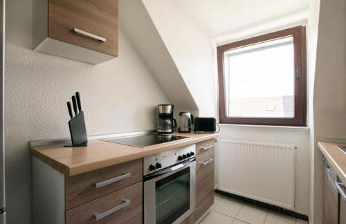 Tolstov Apartments - 1 , 2 and 3 Room Monteur Apartments - Photo 14