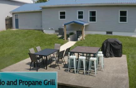 Fishing & Skate Park, 10 mins to Ark, Sleeps 14 - Foto 19