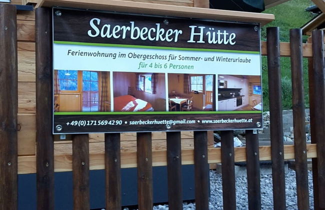 Saerbecker Berghutte - Photo 19