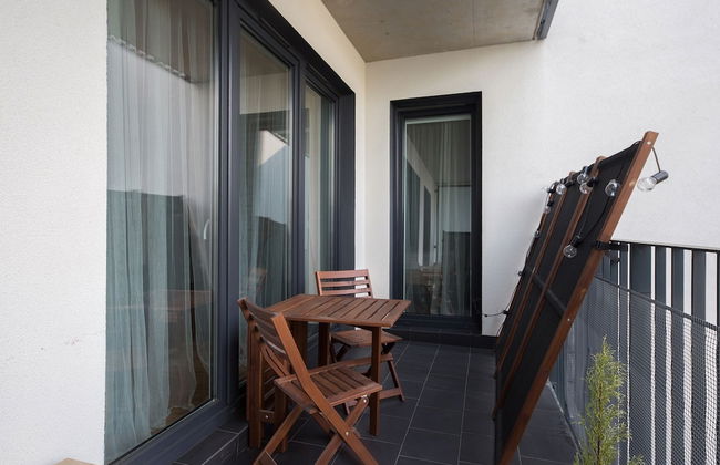 ShortStayPoland Marymoncka - B22 - Foto 14