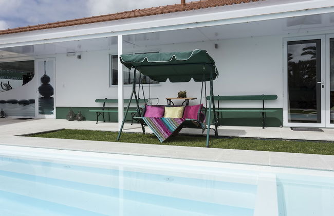 Quinta de Santa Bárbara Casas Turisticas - Foto 38