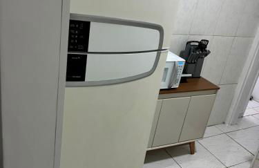 Gonzaguinha Beachfront Apartment - Photo 10