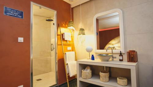 Suite Luxueuse Jacuzzi Hammam Marrakech by Noma - Foto 5