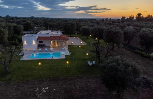 La Carezza del Sole - Private Villa - Foto 48