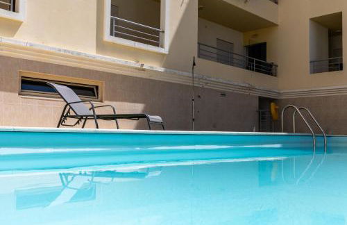 Lua do Mar - T2 - Piscina - Fte ao Mar- Central - Foto 7