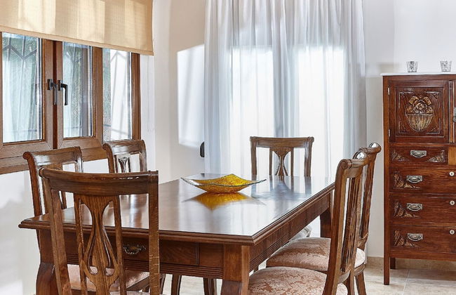 Fantastic Holiday Home in Karteros With Pool - Foto 23