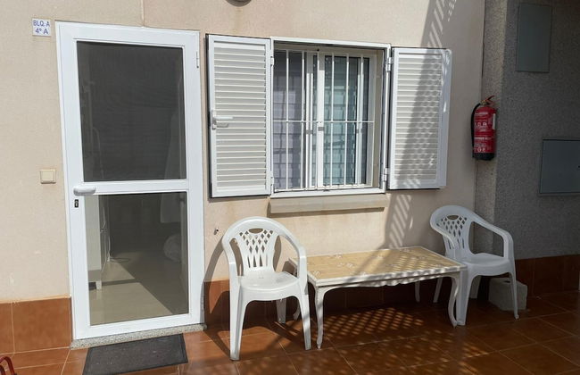 Cuatro Plumas Apart -3 Beds en Puerto de Mazarron - Foto 31