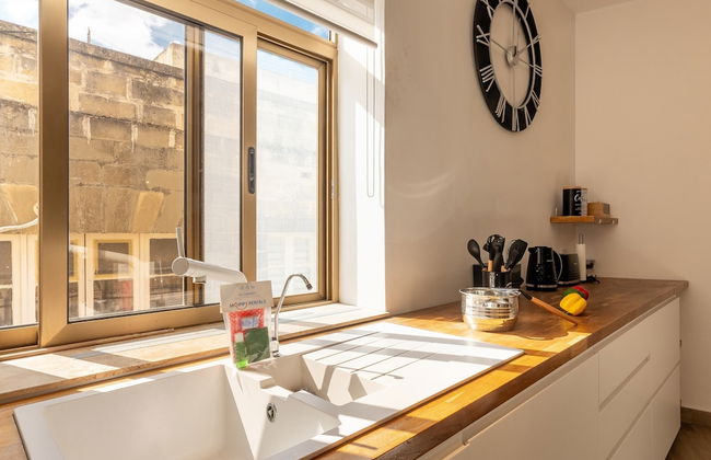 Magnificent Sea View Penthouse Cospicua - Foto 16