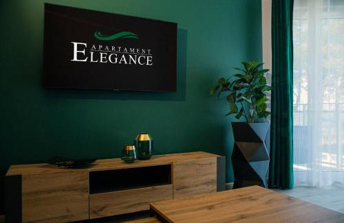 APARTAMENT ELEGANCE GREEN w Let's Sea Basen&SPA - Foto 7