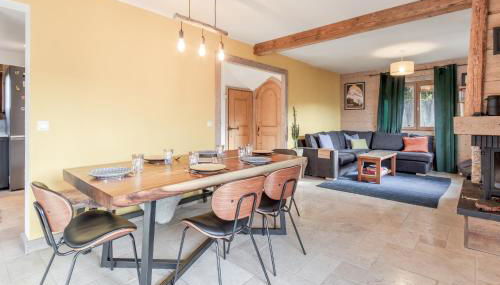 Chalet ZigueZague - Calme - Proche Thermes - Photo 3