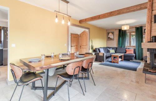 Chalet ZigueZague - Calme - Proche Thermes - Foto 3