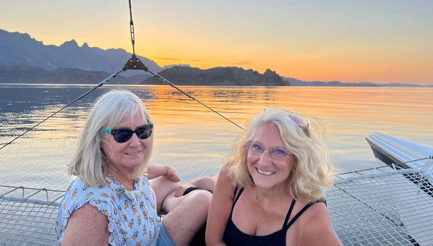 Posez devant l'objectif