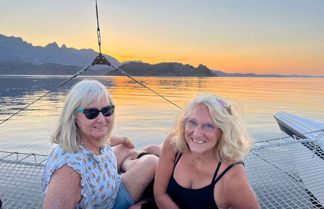 Balade en bateau au coucher du soleil - Photo 5