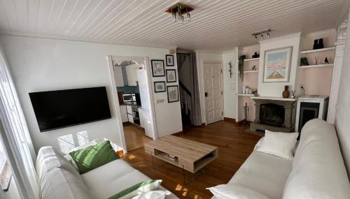 Gran ático dúplex centro Muros,Terraza con vistas - Foto 3