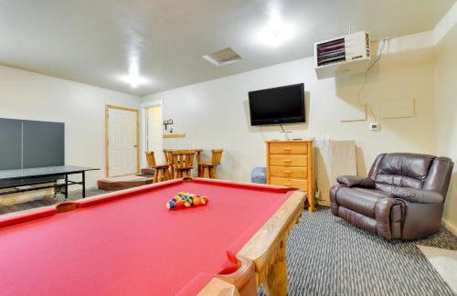 Star Valley Ranch Cabin Rental with Private Hot Tub! - Foto 28