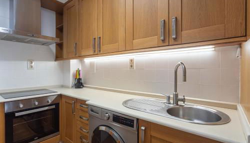 ATICO PLAYA ORZAN CENTRO GARAJE gratis MISMO EDIFICI0 - Foto 4