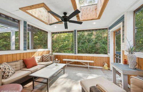 The Hideaway House - Private Peaceful Cozy - Foto 16