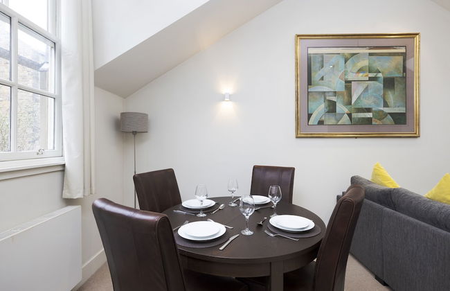 JOIVY Quiet Mews Apartment in New Town - Foto 14