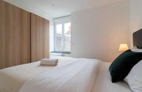 Lille center equipped and bright apartment - Foto 14