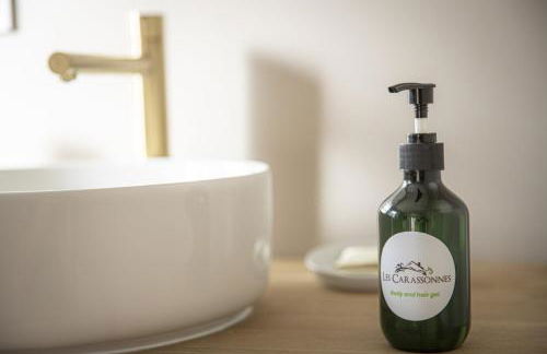 Gîte Les Lilas - Les Carassonnes - Foto 11