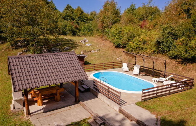 Holiday Home Elizabeta - Foto 24