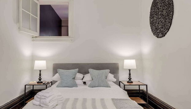 Casa Queen East Jaw Dropping 3BR Suite - Foto 2, Habitación