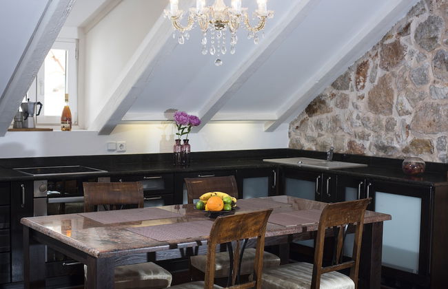 Villa Mirabilis, stunning superior villa, Dubrovnik Old Town - Foto 6